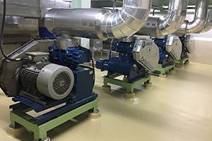 食品自動化機電設備系統